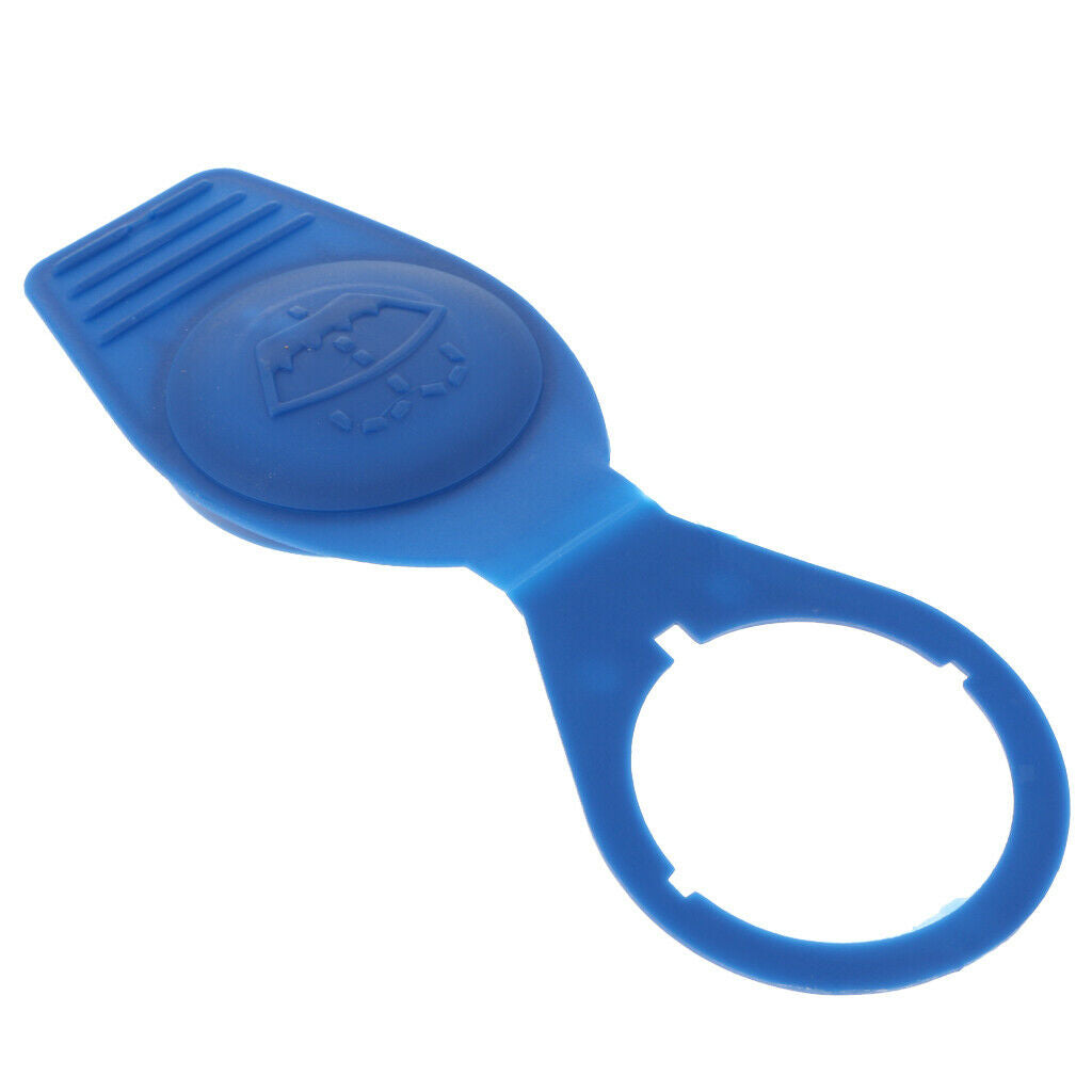 Windshield Washer Wiper Reservoir Bottle Tank   Lid Cover for Audi VW Bora