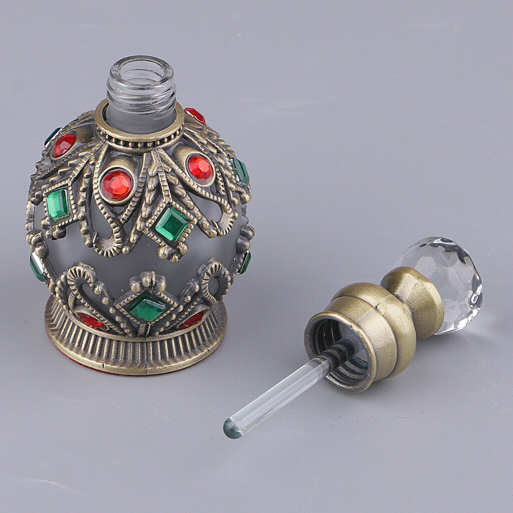 1 Piece Empty Refillable Perfume Bottle Elegant Ladies Gift For Wedding Gift
