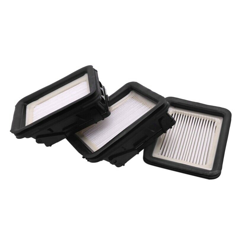 3 Pack Multi Surface Pet Brush Roll 2306 and 3 Pack 1866 Vacuum Filter CompatiC5
