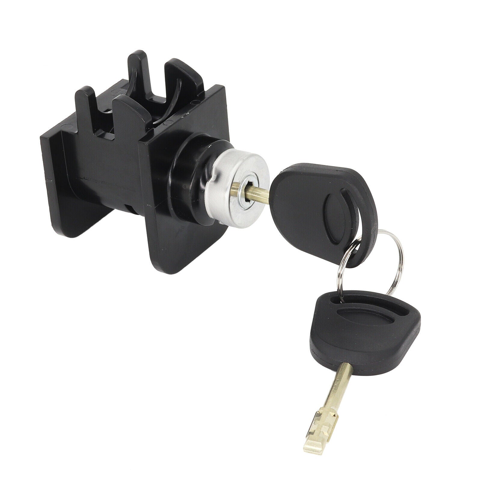 4124287 For FORD TRANSIT CONNECT MK6 Bonnet Hood Lock Latch & 2 Key Complete Set