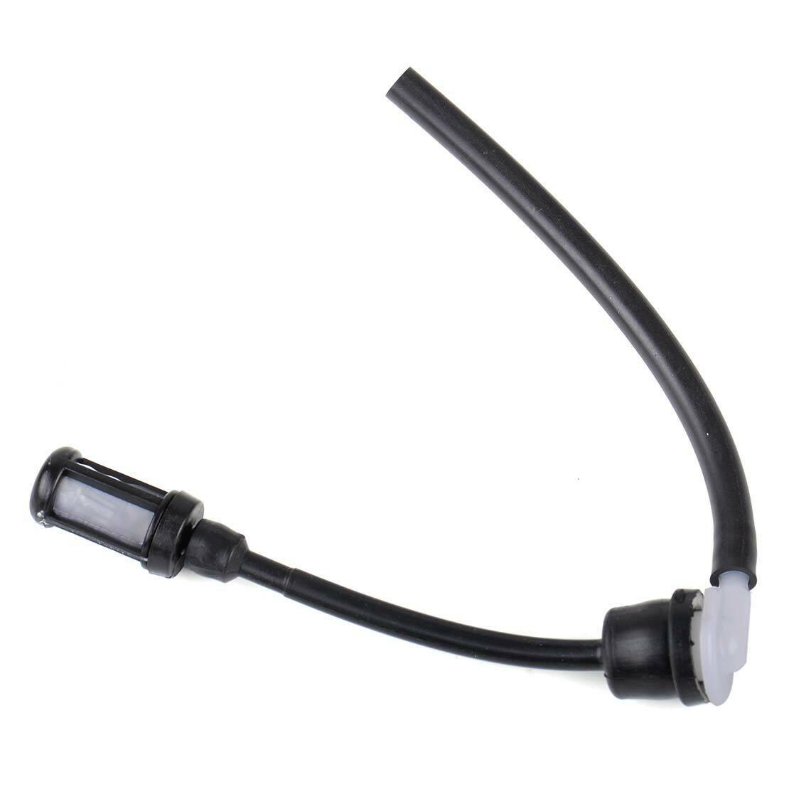 Gas Fuel Line Hose Tube Pipe FilterReplace Fit for Stihl 070 090 AV Chainsaw An