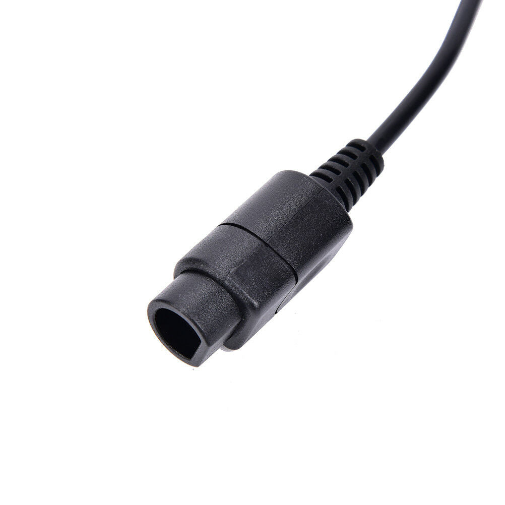1.8M Extension Cable Cord Lead For  Controller Gamepad Gamecube ljJ Tt
