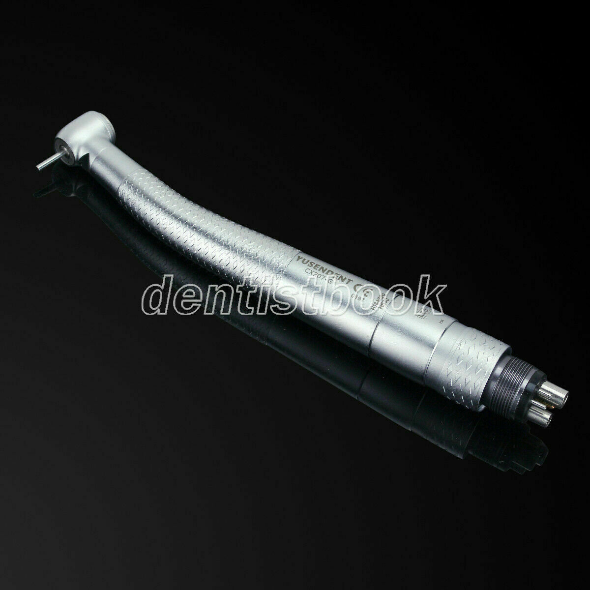 Dental Fiber Optic LED in Quick Coupling Ceramic Bearings High speed Handpieces