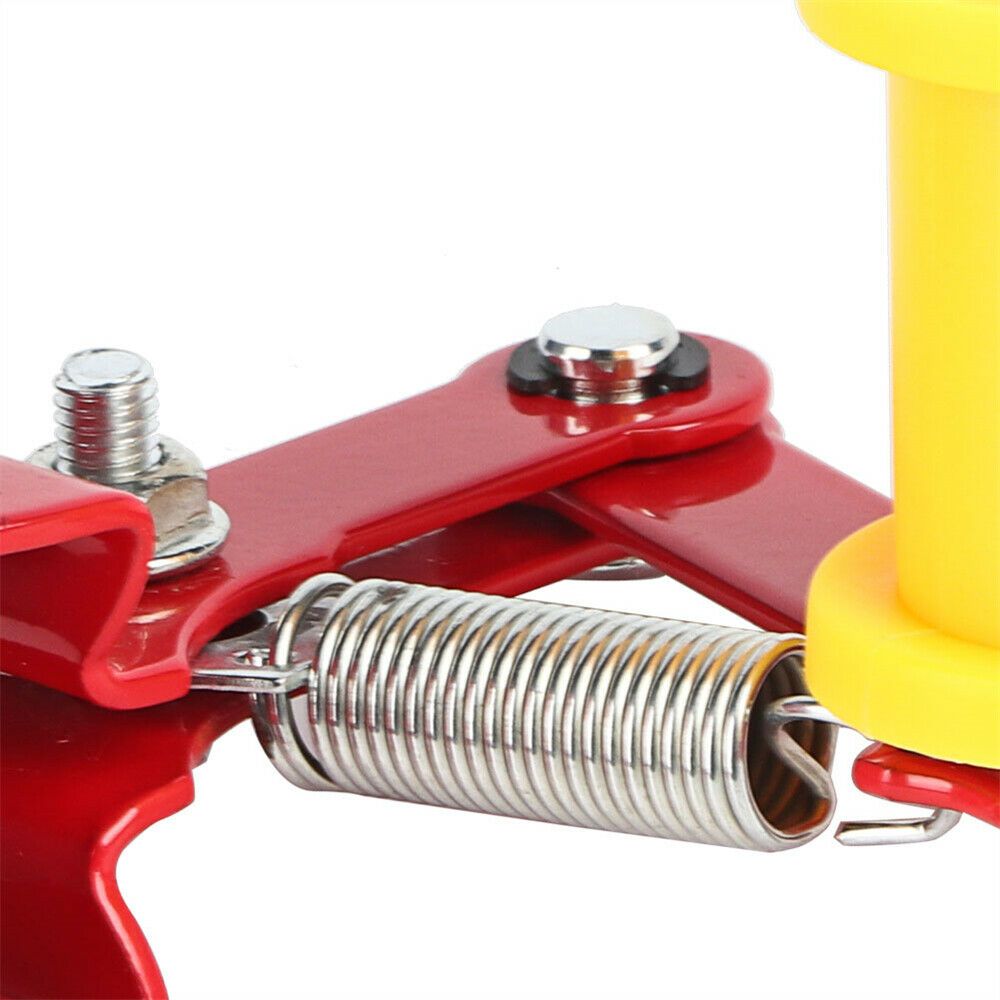 Motorcycle Chain Tensioner Adjuster Bolt On Roller Modified Accessory Universal