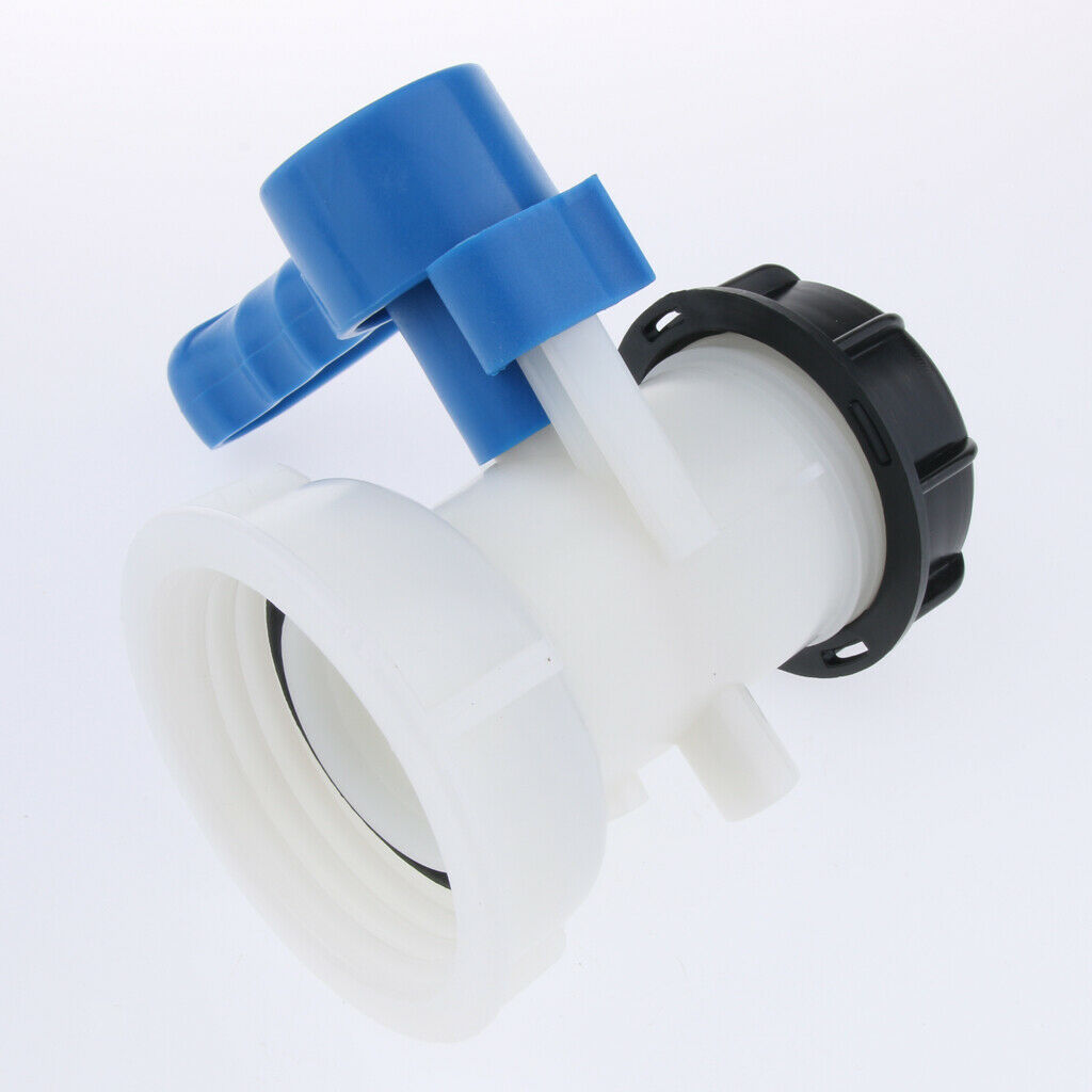 DN50 IBC Water Tank Garden Hose Adapter Fittings