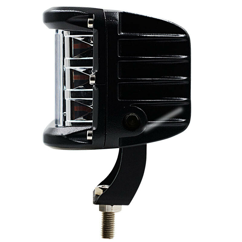 Motorcycle ATV Car SUV Dustproof Heat Dissipation LED Metal Headlight Spot Light