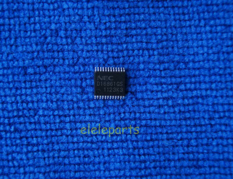 50pcs New NEC D16861GS UPD16861GS SSOP-24 Driver IC