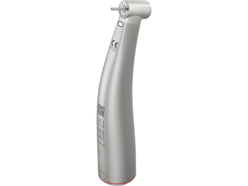 Dental Sirona T2 LINE CONTRA ANGEL HANDPIECE OPTICS LED ELECTRIC ATTACHMENT