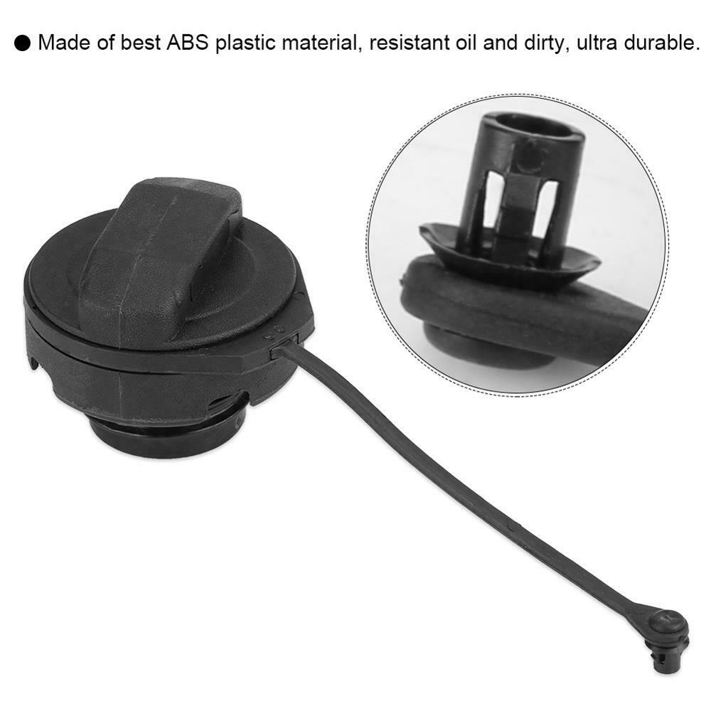 Fuel Gas Tank Cap for Volkswagen Audi Beetle Jetta Golf A4 A6 A8 1J0201553A NEW
