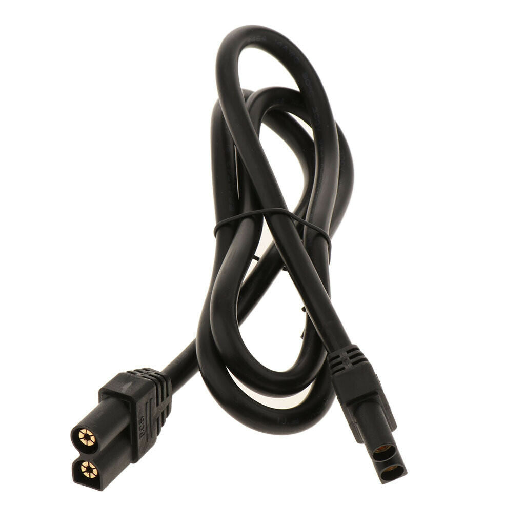 3.3Ft 12-24V 20A EC5 Male to Female Car Emergency Power Adapters Cable