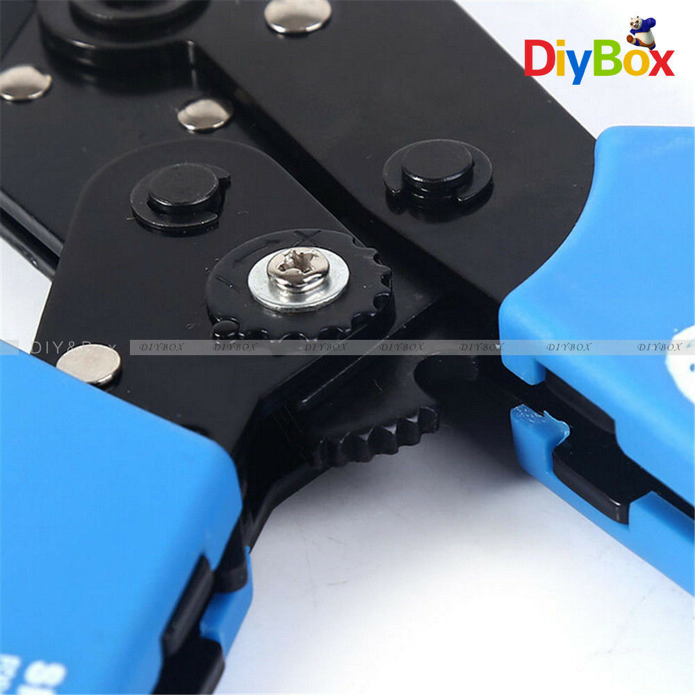SN-28B Pin Crimping Crimper Tool 2.54mm 3.96mm 28-18AWG 0.1-1.0mm² for Dupont