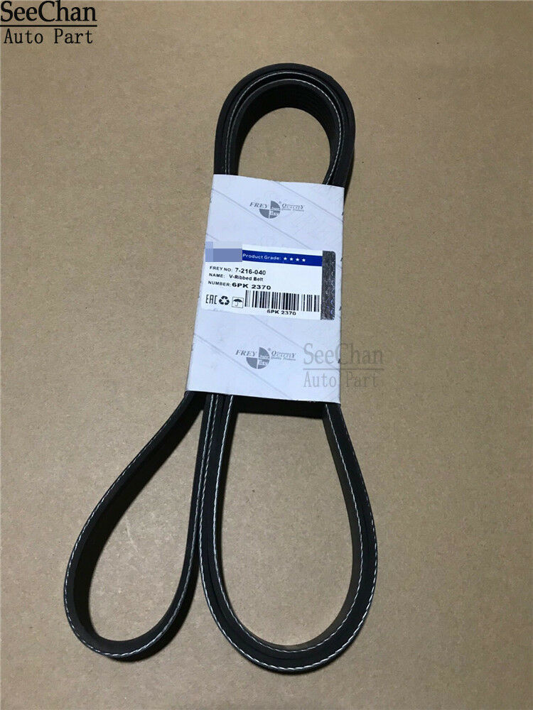 1Pc BELT Fit For Mercedes-Benz ML500 ML350 S350 1998-2006 (6PK2370)  0139978792