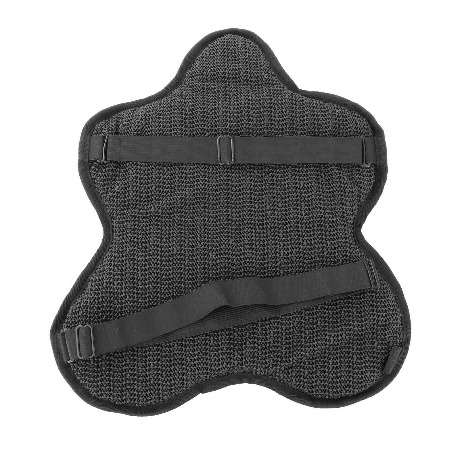 Universal Breathable Moto Motorcycle Seat Cushion Ride Seat Pad Saddles