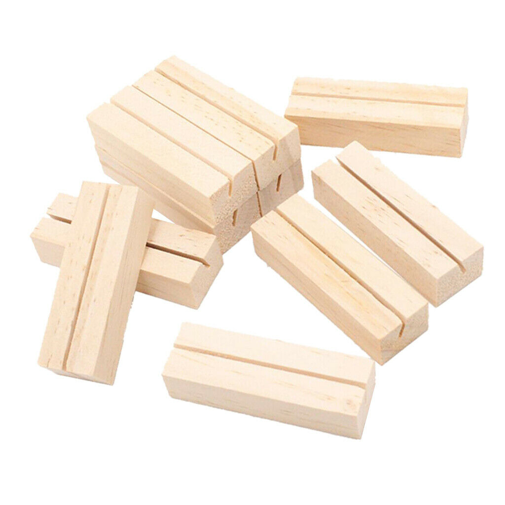 40pcs Place Card Holders Name Sign Clips for Banquet Ceremony Weddings