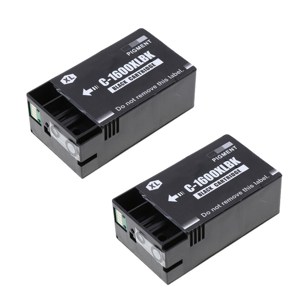 2 Pack Compatible Ink Cartridges for  Maxify MB2020 MB2320 MB2060 MB2160 MB2360