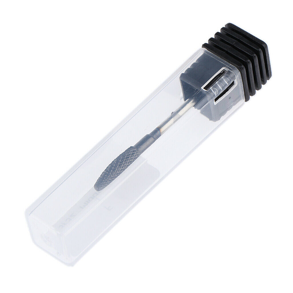 Electric Alloy Nail Drill Bit Manicure Pedicure Grinding Nail Art Tool 01