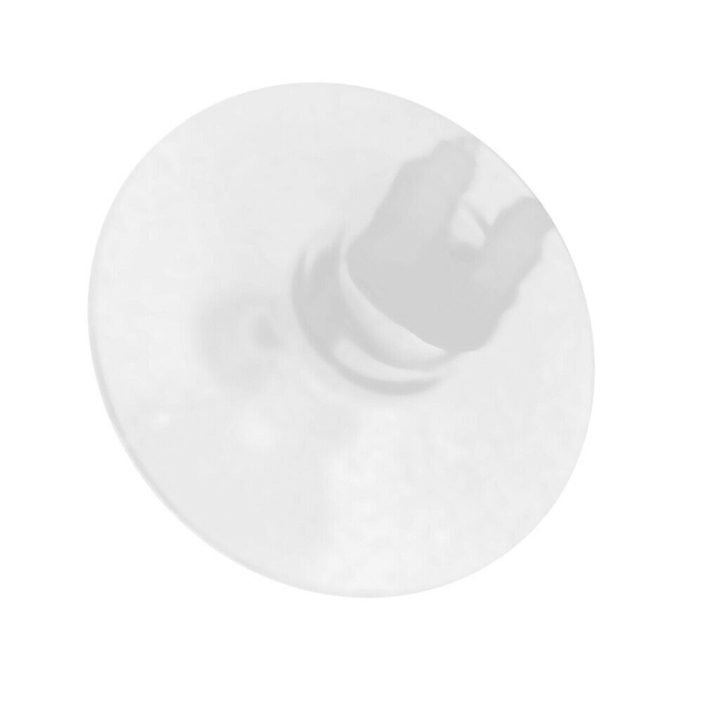 10pc Clear Aquarium Suction Cup Clip For Holding Air Line Tubing Firmly In Water