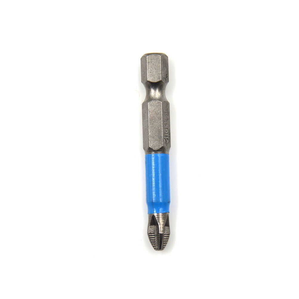 1pc50mm PH2 Magnetic Screwdriver Bit Anti Slip ElectricMagneticScrewdriv.l8