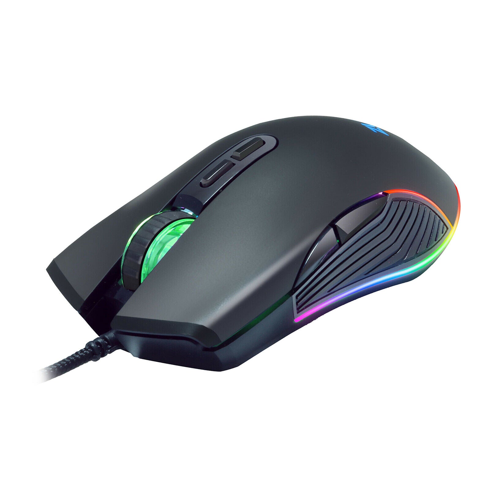 USB Wired Gaming Mouse 7 Button 7200DPI Optical Mice Pro Gamer for PC Laptop