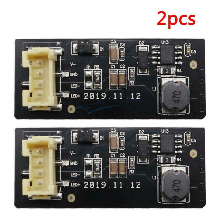 2PCS LED Tail Light Repair Replacement Driver Chip Board For 2011-2015 BMW X3