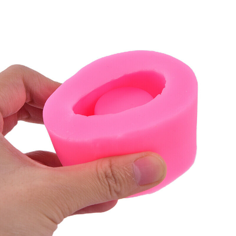 DIY Flowerpot Silicone Mold Cement Pot Making Mold Plant Clay Craft Cemen.l8