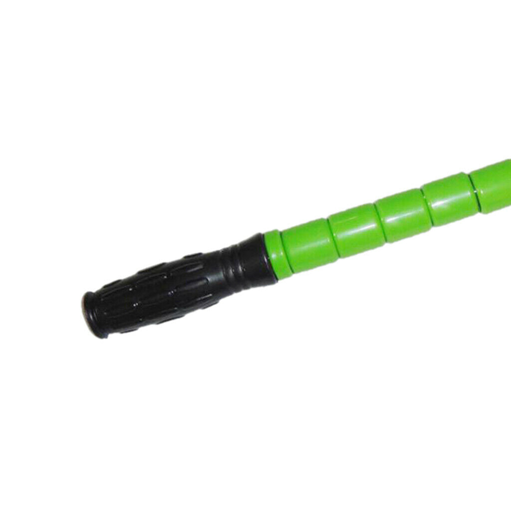 Full Body Deep Tissue Muscle Physio Roller Massager Soreness Recovery Green