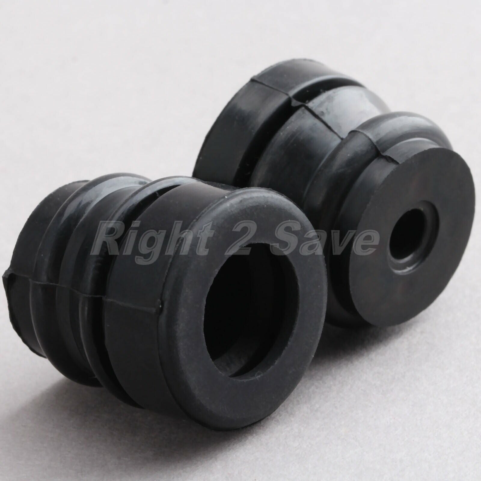 Durable 5pcs Annular Buffer Fit For 4500/5200/5800/43cc/45cc Chinese Chainsaw