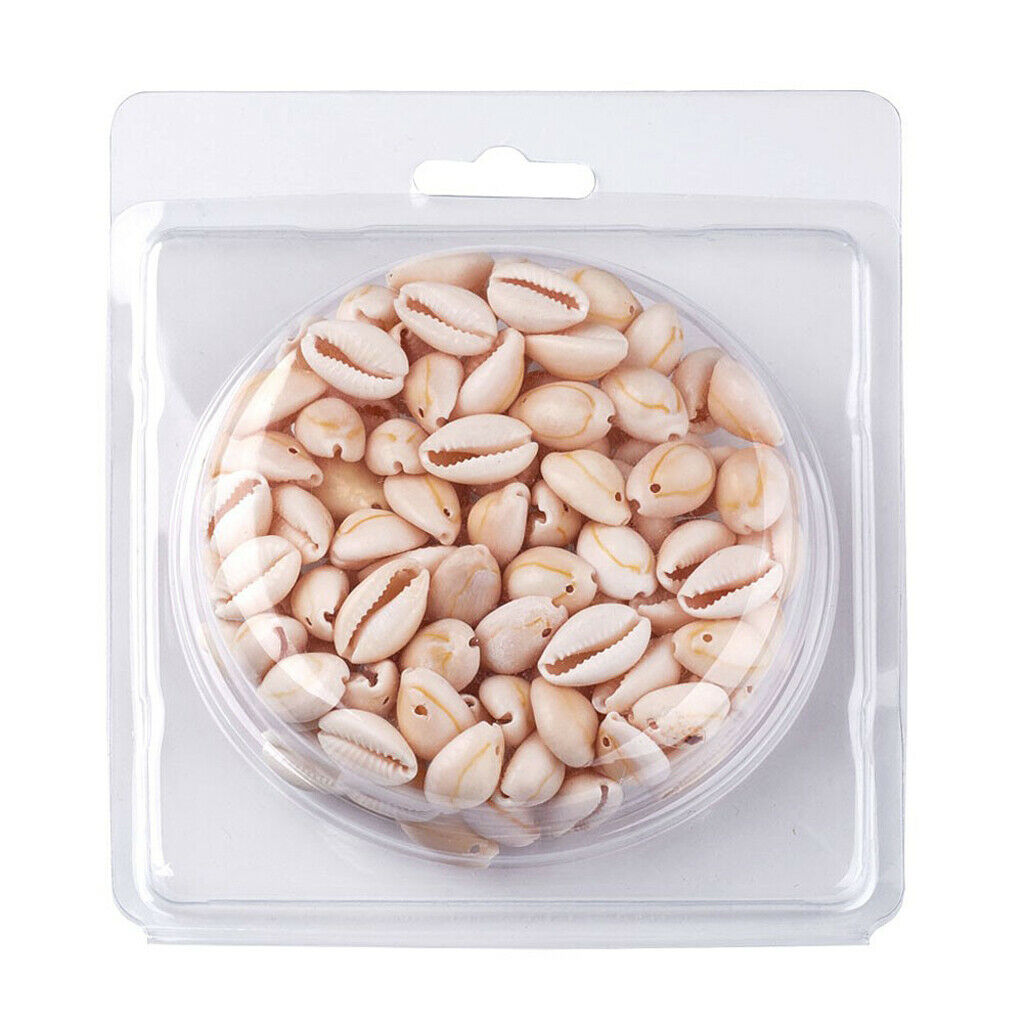 Natural Shell Pearls Cowrie Shells Natural Clams for Wakiki Hawaii