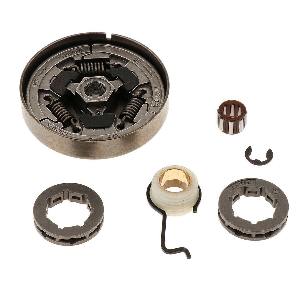 Mower Parts Clutch Drum Sprocket Kit for Stihl MS361 044 046 MS440 MS461 MS460