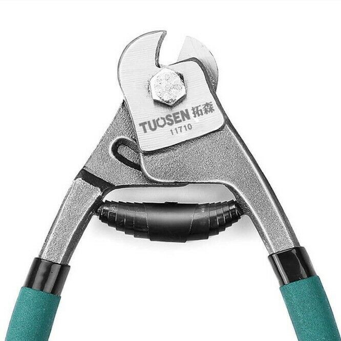 Durable Bike Tool Cable Housings Cutter Bicycle Spoke Cutting Pliers Size 1-5mmS