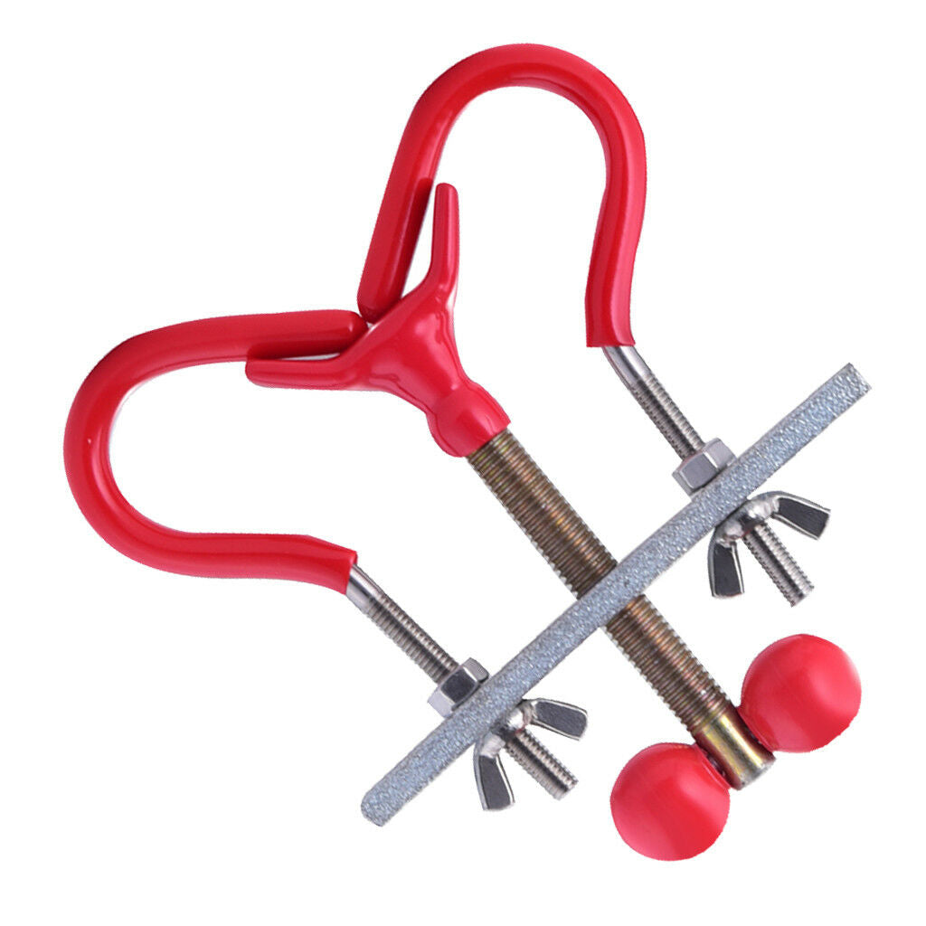 2pcs Alloy Steel Garden Care Gardening Bonsai Tool Tree Branch Trunk Bender