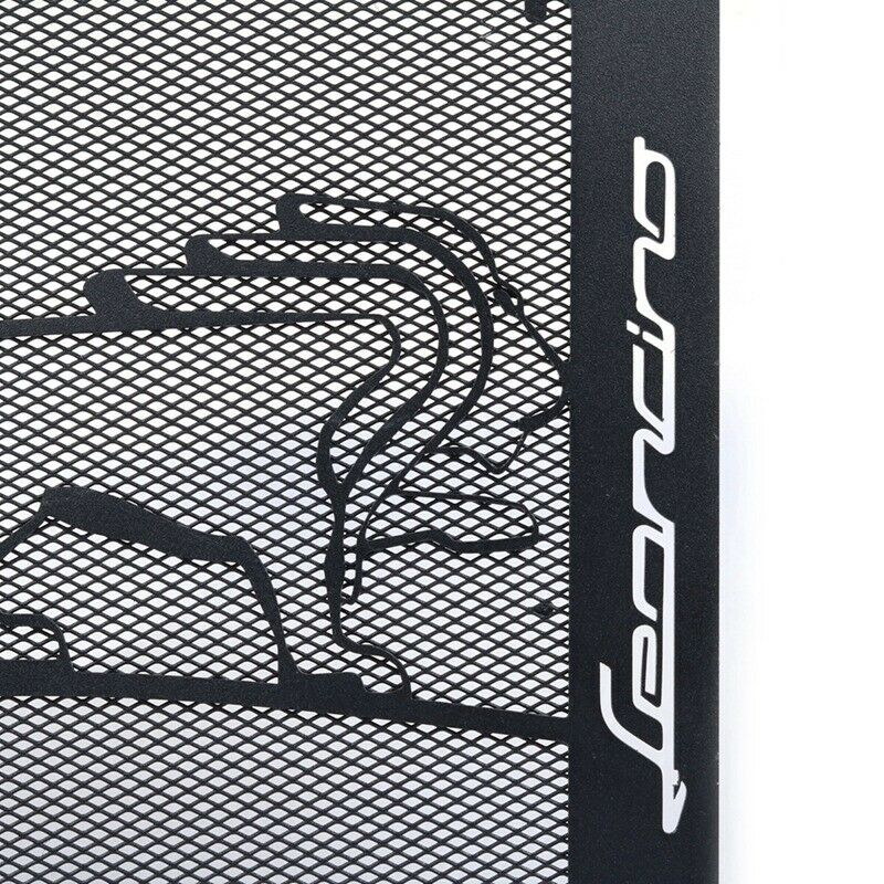Motorcycle Radiator Guard Grille Protector Cover for Benelli Leoncino 500 LeR8L5
