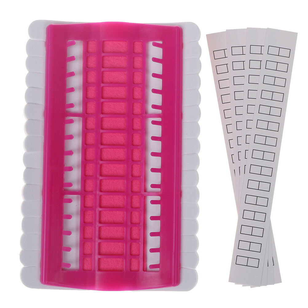 30 position floss organizer embroidery thread cross stitchS.l8