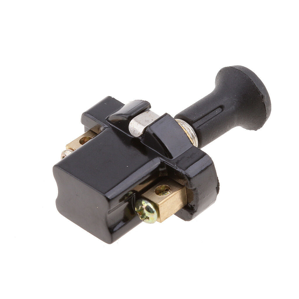 Car Marine Push Pull Type Light Ignition Switch Control