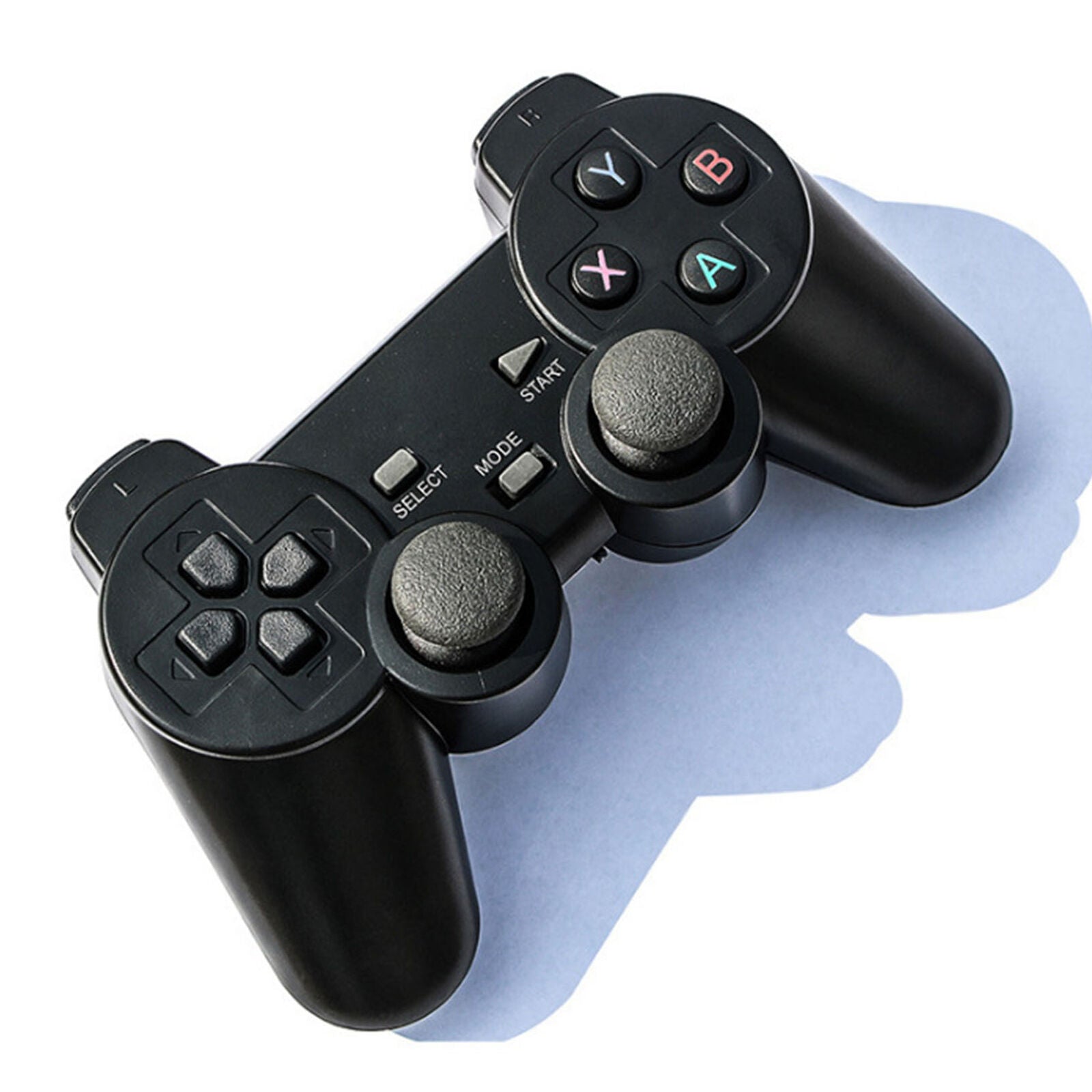 USB Wireless Remote BT Game Controller Gamepad For TV Box PC Android Phone