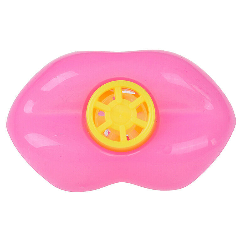15PCS Plastic Lip Whistles Birthday Party Favors Party Noisemakers For ChilDD