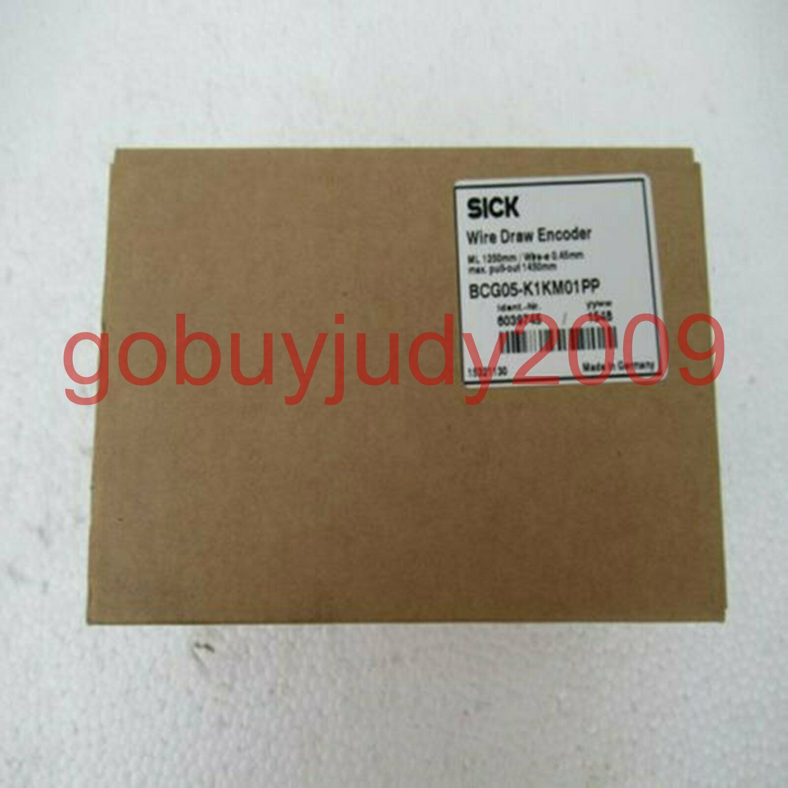1PC New Sick BCG05-K1KM01PP Wire Draw Encoder 1year warranty DHL fast delivery