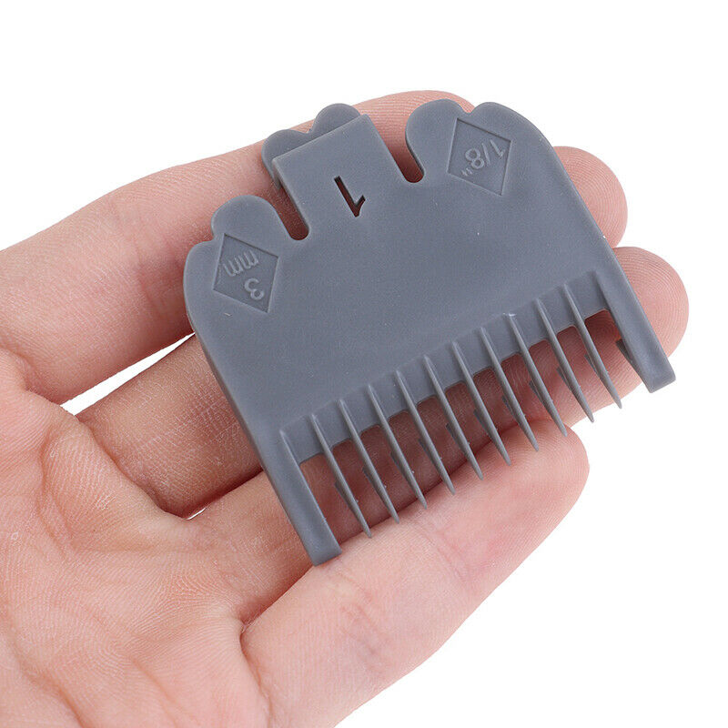 2Pcs Hair Clipper Shaver Cutting Guide Comb Hairdressing Limit Comb Repla.l8