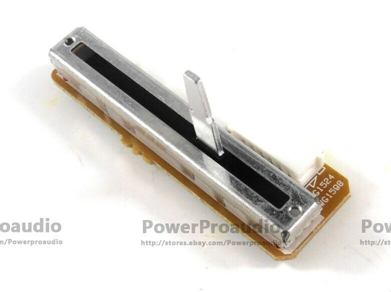 New DWG1524 fader for Pioneer DJM-600 Channel 4 Fader DWG1524(DWG1598),DJM600