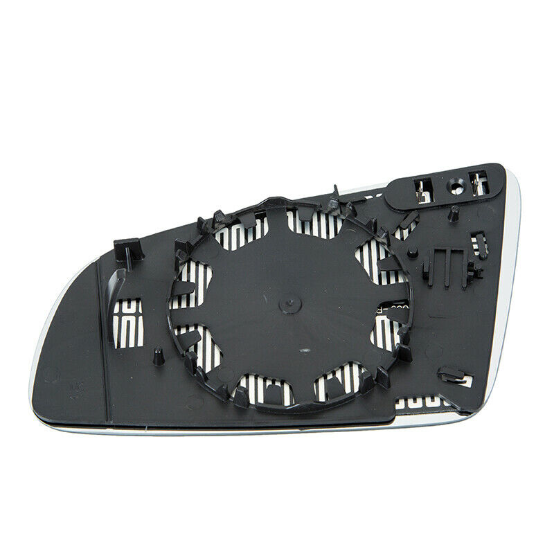 Fit Audi A4 S4 2001-2008 A3 8P 2004-2008 2007 Passenger Side Mirror Glass Heated