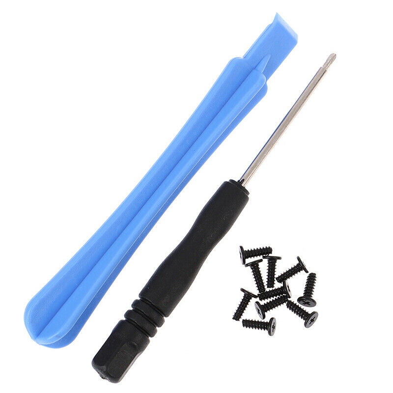 Controller Screws Disassemble Repair Tools Kit Cross Screwdriver for PS4 ZlCHAU