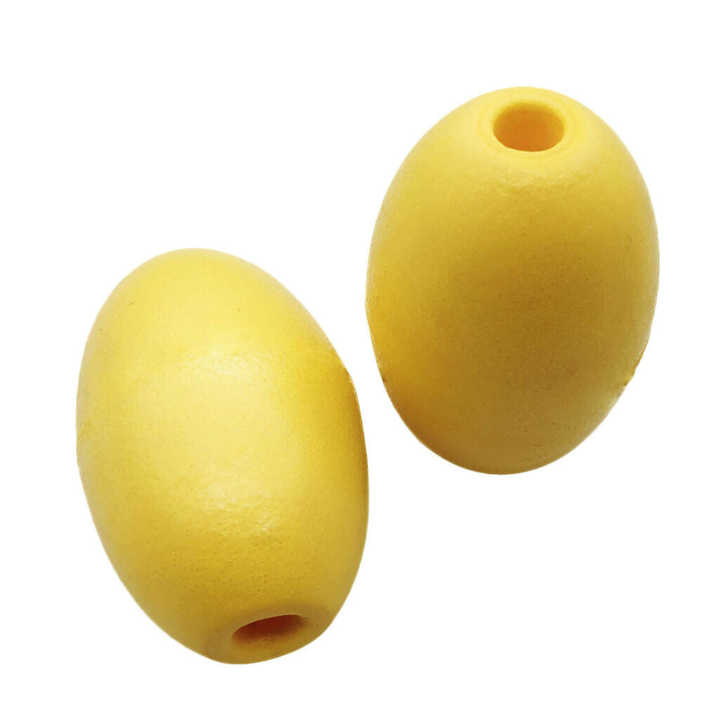 2 Packs Floatable Canoe Kayak Anchor Float Throw Line Buoyant Accessories