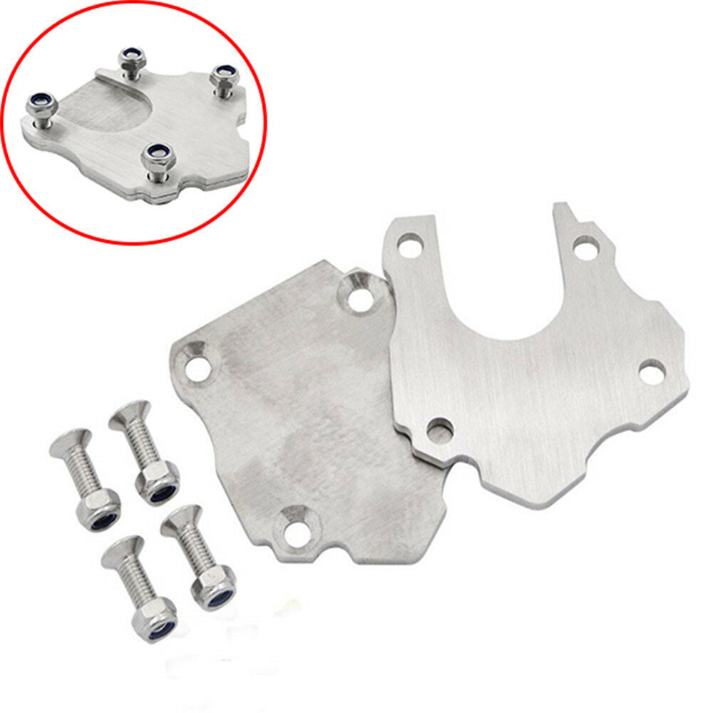 For Side Stainless Steel Extension Base Support Side Kickstand Stand Stable Safe