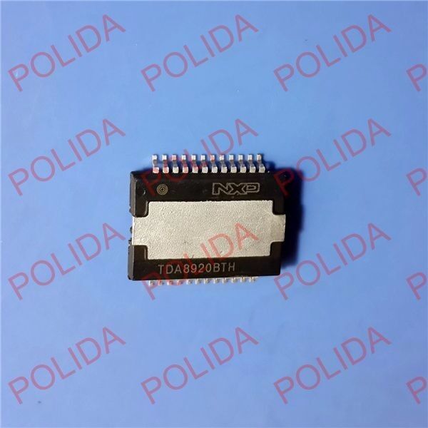10PCS AUDIO Power Amplifier IC HSOP-24 TDA8920BTH TDA8920BTH/N2