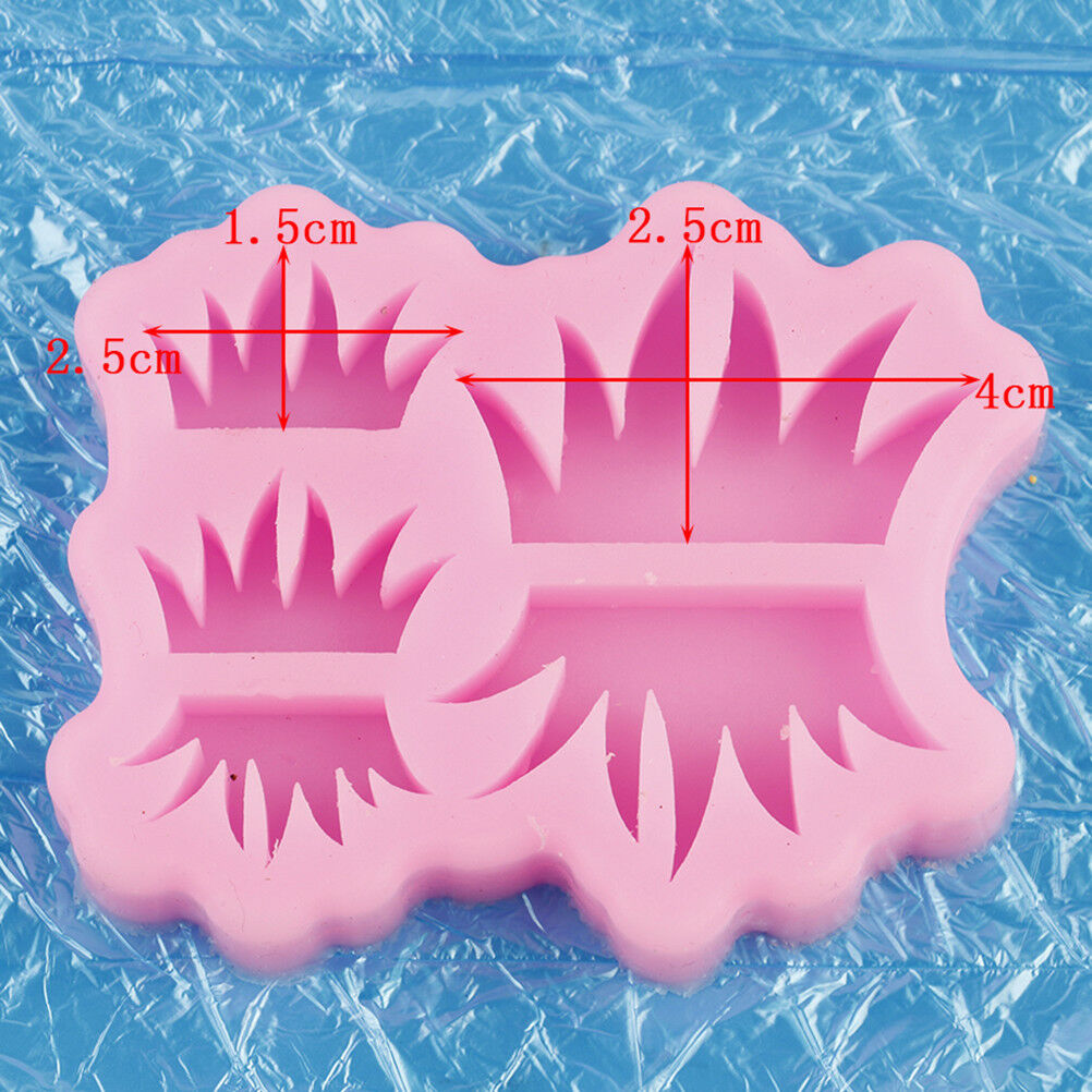 grass silicone mold chocolate fondant cake mold kitchen baking decor tool.l8