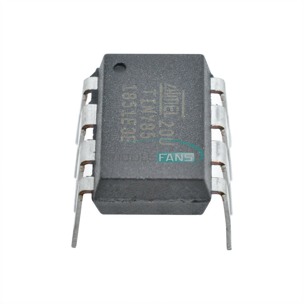 2PCS ATMEL ATTINY85-20PU DIP-8 Tiny85-20PU CHIP IC
