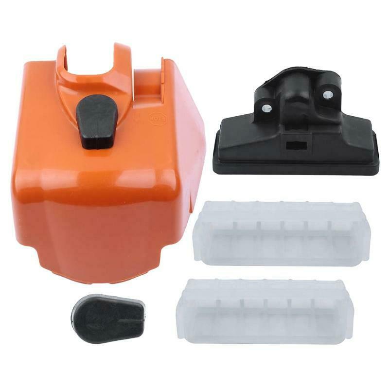 Air Filter & Cover w/Twist Lock Knob Kit for Stihl MS210-MS250 Chainsaw Replace