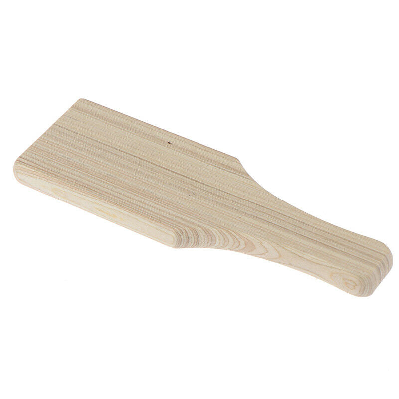 Clapper Carving Art Decor Sculpture Ceramics Pottery Clay Molding Tool DI.l8