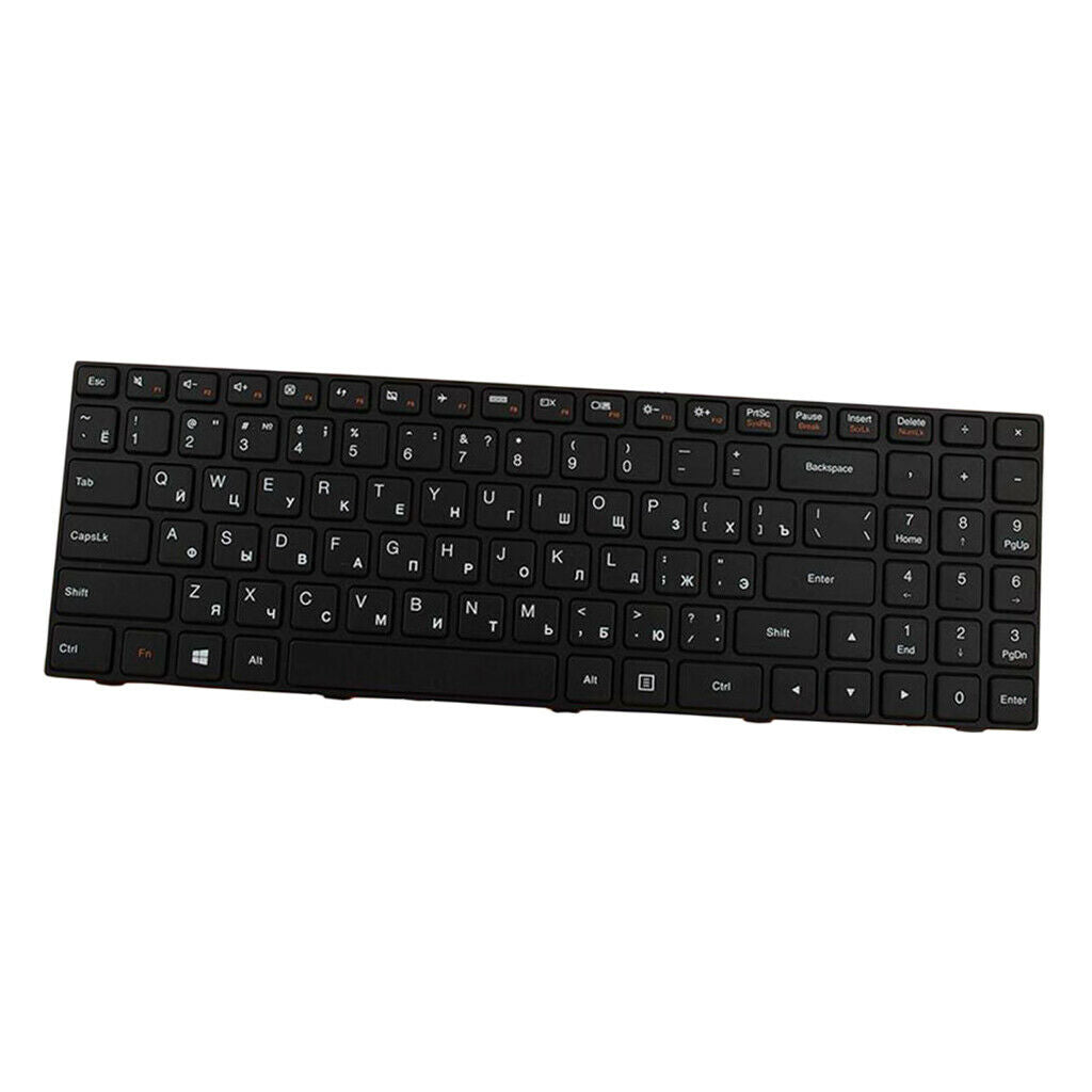 Ru Russian Layout Keyboard for Lenovo Ideapad 100-15 100-15IBY 100-15IB