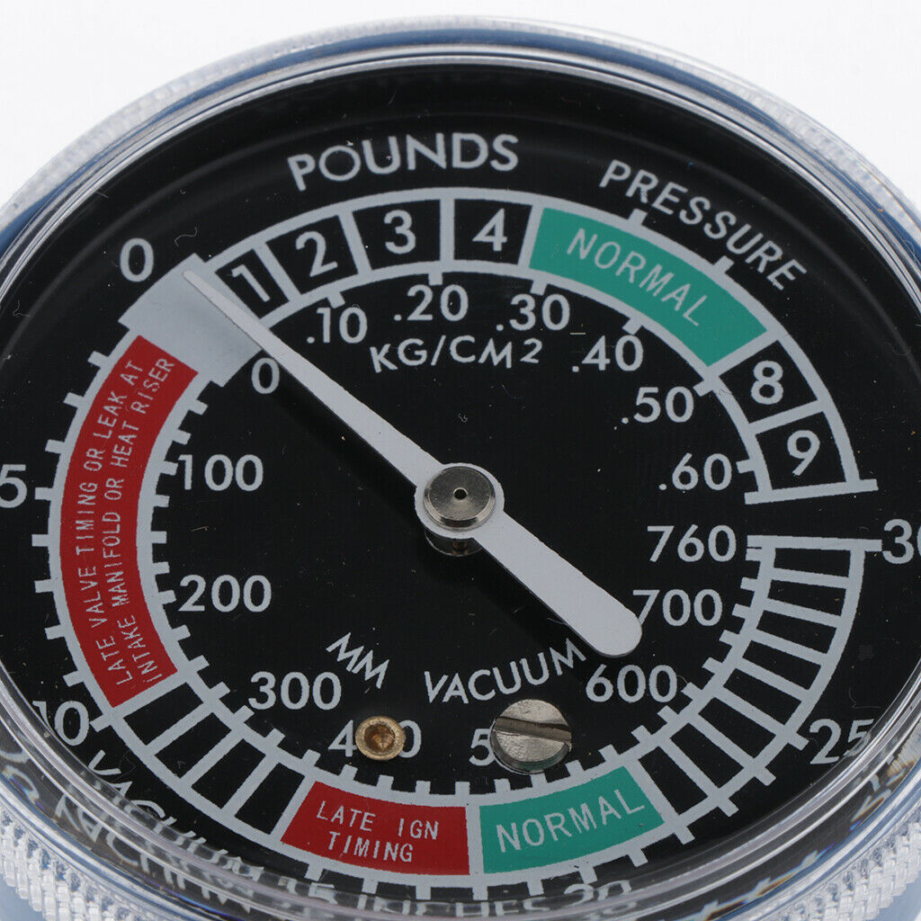 2x 2 Cylinder Motorcycle Vacuum Gauge Balancer Synchronizer Kit New hot